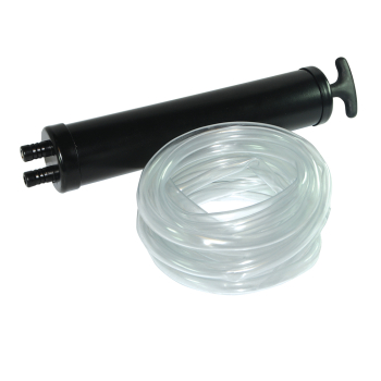 Silverline Double-Action Fluid Transfer Gun - 500cc - Code 380639