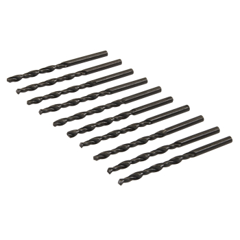 Silverline Metric HSS-R Jobber Bits 10pk - 4.0mm - Code 380649