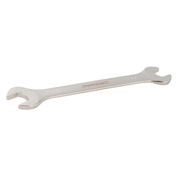 Silverline Open-Ended Spanner - 14 x 15mm - Code 380694