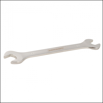 Silverline Open-Ended Spanner - 14 x 15mm - Code 380694