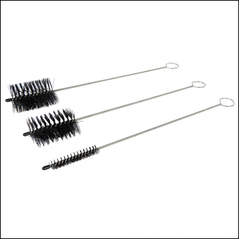 Dickie Dyer Flue Brush Set 3pce - 3pce - Code 380944