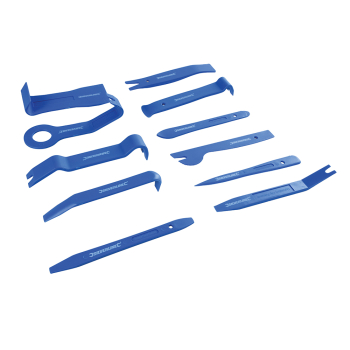 Silverline Trim Removal Set 11pce - 11pce - Code 382239