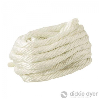 Dickie Dyer Glass Rope - 6mm x 5m - Code 382346