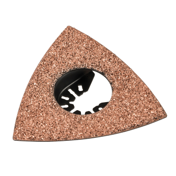 Triton Triangular Tungsten Carbide Rasp - 75mm - Code 387188