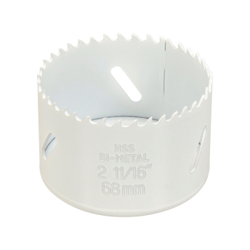 Silverline Bi-Metal Holesaw - 68mm - Code 388388