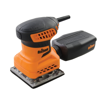 Triton 200W Orbital Palm Sander 1/4 Sheet - TQTRSS - Code 389621