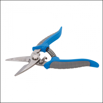 Silverline Industrial Shears - 185mm - Code 393196