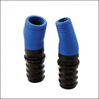 Rockler Dust Right® Auxiliary Hose Port Set 2pce - 2pce - Code 394723