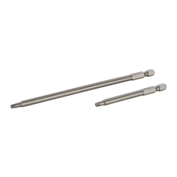 Triton Square Driver Set 76mm & 152mm / 3 inch  & 6 inch  2pce - TWSD36 - Code 394952