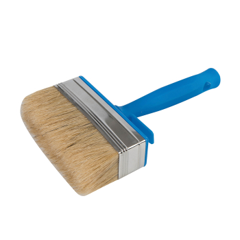 Silverline Block Brush - 115mm / 4-1/2 inch  - Code 394974