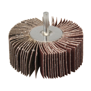 Silverline Flap Wheel - 80mm 80 Grit - Code 394975