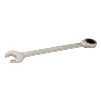 Silverline Fixed Head Ratchet Spanner - 24mm - Code 395006