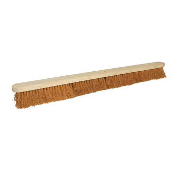 Silverline Broom Soft Coco - 900mm (36 inch ) - Code 395009
