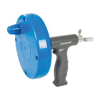 Silverline Drain Unblocker - 6m x 6mm - Code 395010