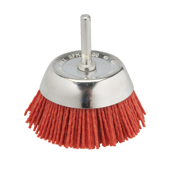 Silverline Filament Cup - 75mm Coarse - Code 395024