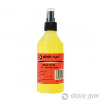 Dickie Dyer Leak Detection Fluid Atomiser Spray - 250ml - 90.023 - Code 398744