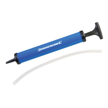 Silverline Blow-Out Pump - 320mm - Code 399018