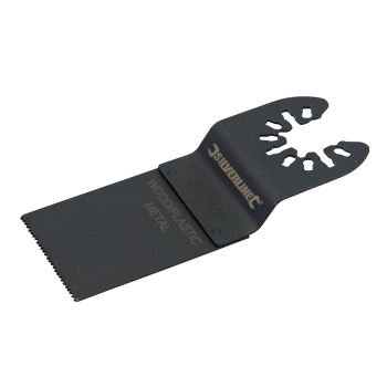 Silverline Plunge Cut Saw Blade Bi-Metal