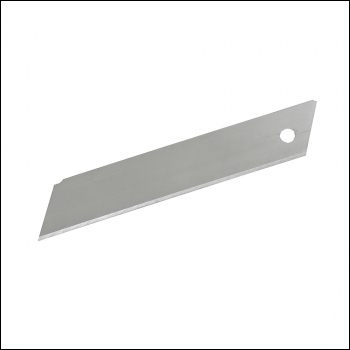 Silverline Snap-Off Blades 10pk - 25mm - Code 404434