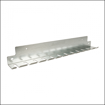 Rockler Pipe & Bar Clamp Rack - 9 Slots - Code 407432