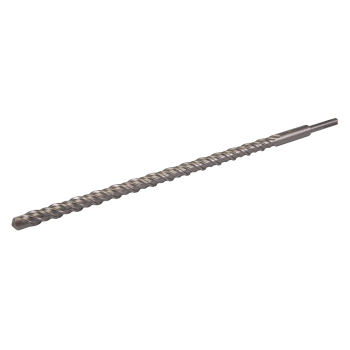 Silverline SDS Plus Masonry Drill Bit - 20 x 460mm - Code 408971