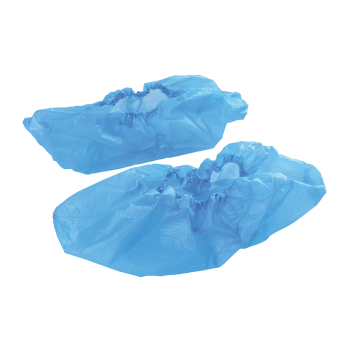 Silverline Disposable Shoe Covers 100pk - One Size - Code 409778