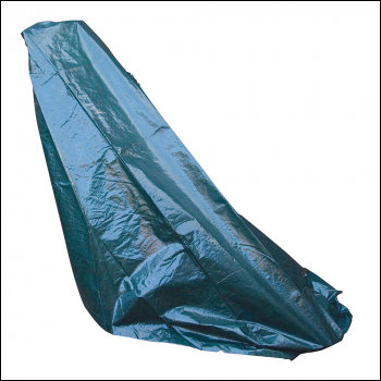 Silverline Lawn Mower Cover - 1000 x 970 x 500mm - Code 410810