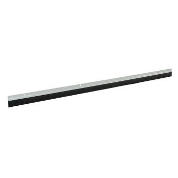 Fixman Door Brush Strip 25mm Bristles - 914mm White - Code 412463