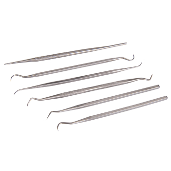 Silverline Pick/Probe Set 6pce - 6pce - Code 415070