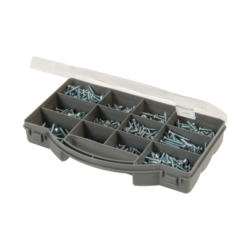 Fixman Pan Head Self-Tappers Pack - 750pce - Code 420713