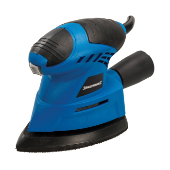 Silverline 130W Detail Sander 140mm - 130W - Code 421042