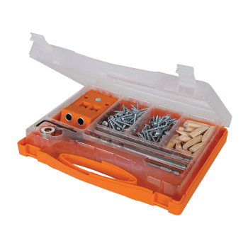 Triton Double Mini Pocket-Hole Jig Set 8pce - T2PHJS - Code 425553