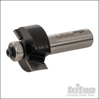 Triton 1/2 inch  Rabetting Bit - 1-1/4 inch  x 1/2 inch  - Code 426438