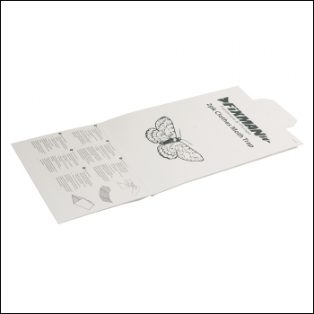 Fixman Clothes Moth Trap 2pk - 2pk - Code 426900