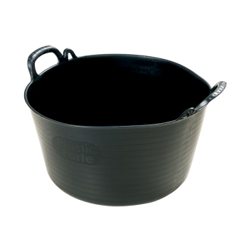 Silverline Multi-Purpose Flexible Tub - 26Ltr - Box of 10 - Code 427385