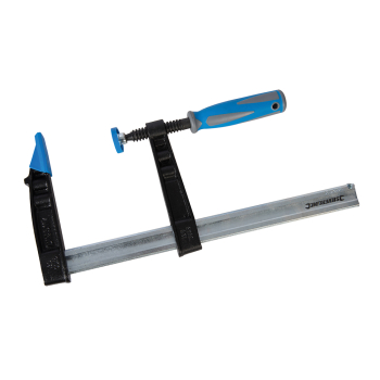 Silverline F-Clamp Heavy Duty (Deep Capacity) - 300 x 120mm - Code 427522
