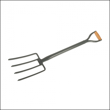 Silverline All-Steel Digging Fork - 990mm - Code 427524