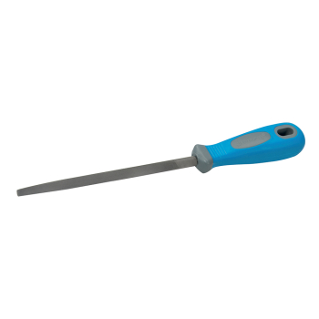 Silverline Tri Square File - 2nd Cut 250mm - Code 427528