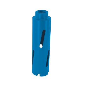Silverline Diamond Core Drill Bit - 48 x 150mm - Code 427544