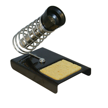Silverline Soldering Iron Stand - 85 x 125mm Base - Code 427552