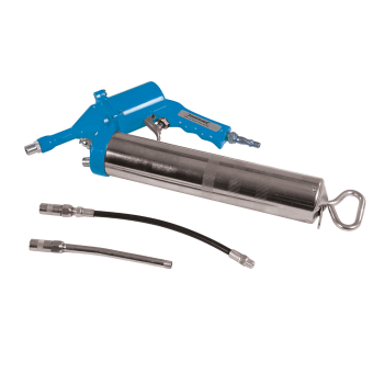 Silverline Air Grease Gun 400cc - 280mm - Code 427558