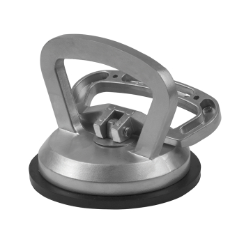 Silverline Suction Pad Aluminium