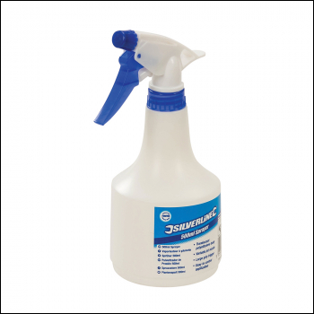 Silverline Hand Sprayer Bottle 500ml - 500ml - Code 427579