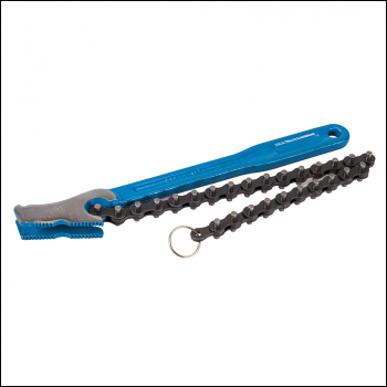 Silverline Chain Wrench - 300 x 120mm - Code 427590