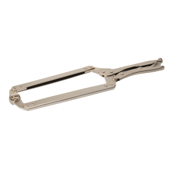Silverline C-Type Welding Clamps - 450mm - Code 427599