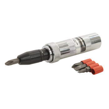 Silverline Impact Driver Set 5pce - 5pce - Code 427633