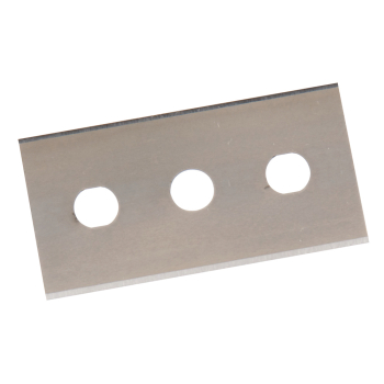 Silverline Double-Sided Scraper Blades 10pk - 0.2mm - Code 427668