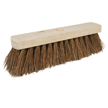 Silverline Broom Stiff Bassine - 300mm (12 inch ) - Code 427673