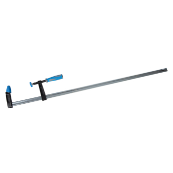 Silverline F-Clamp Heavy Duty - 900 x 80mm - Code 427676