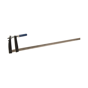 Silverline Euro F-Clamp - 1000 x 120mm - Code 427689